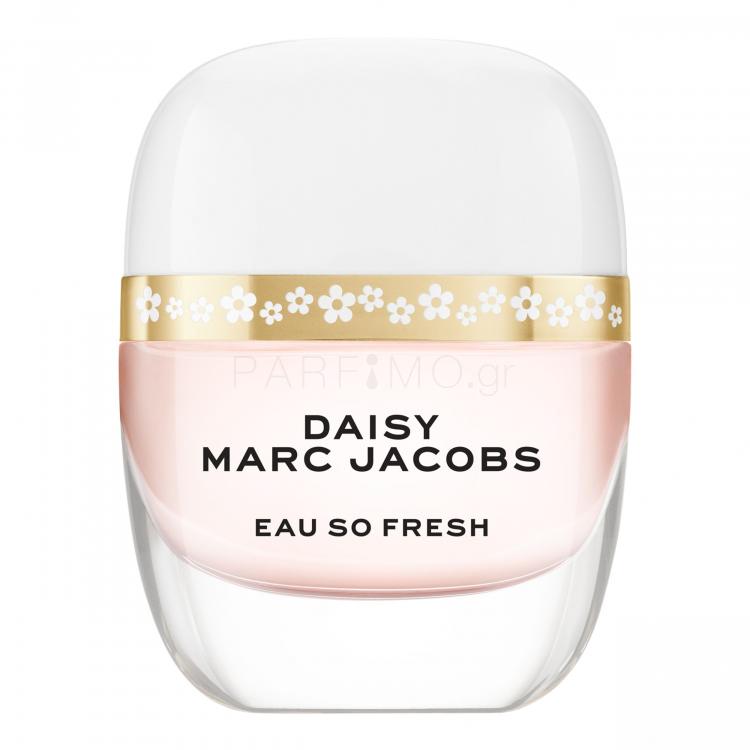 Marc Jacobs Daisy Eau So Fresh Eau de Toilette για γυναίκες 20 ml