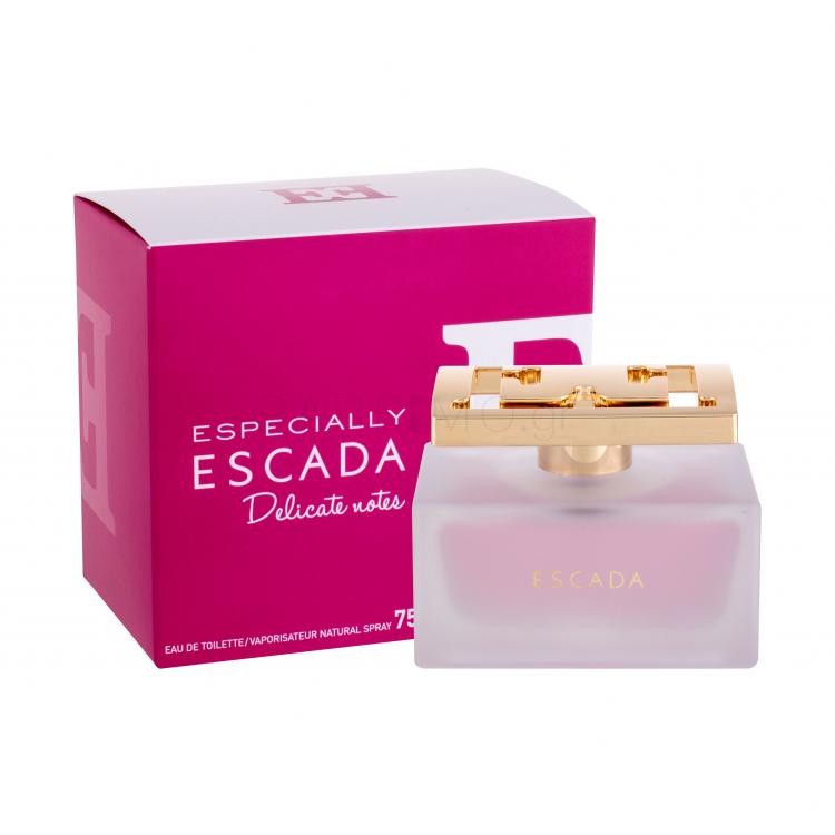 ESCADA Especially Escada Delicate Notes Eau de Toilette για γυναίκες 75 ml