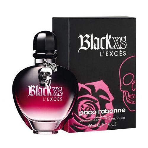 Paco Rabanne Black XS L´Exces Eau de Parfum για γυναίκες 80 ml TESTER