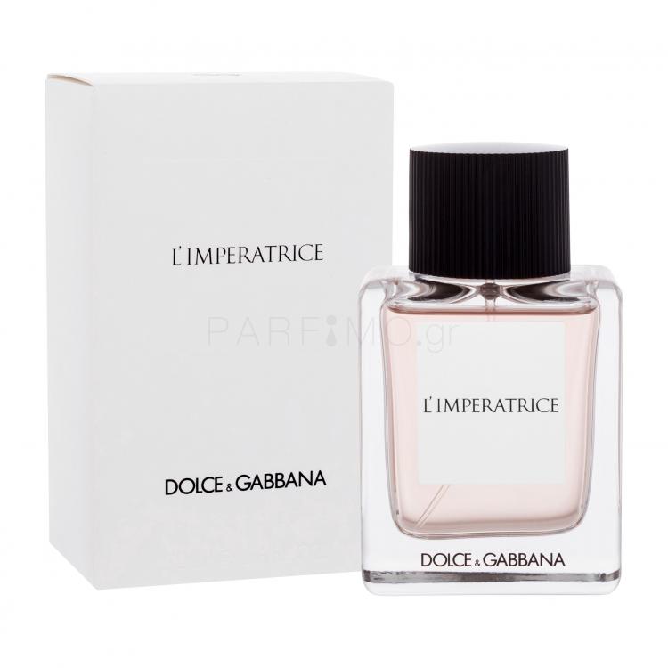 Dolce&amp;Gabbana D&amp;G Anthology L´Imperatrice Eau de Toilette για γυναίκες 50 ml