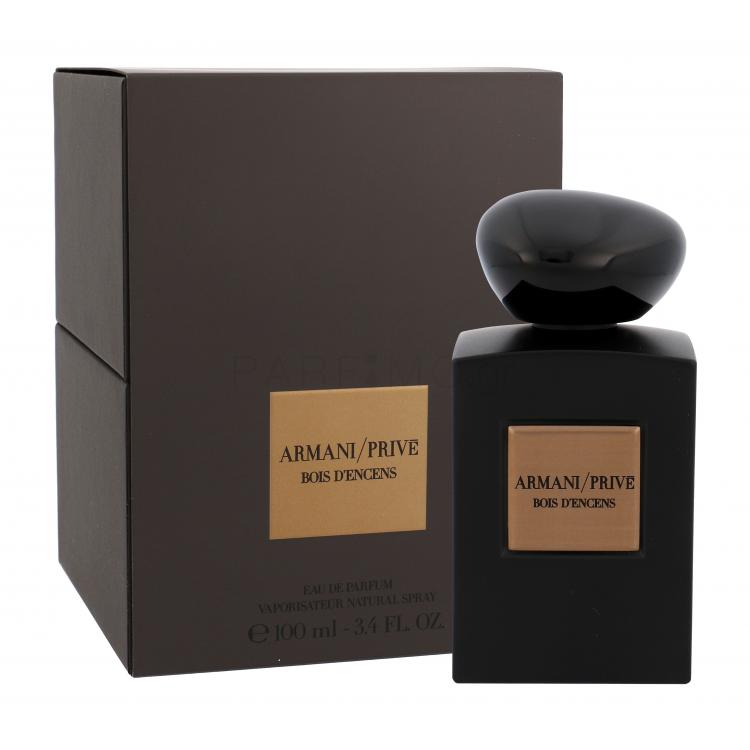 Armani Privé Bois d´Encens Eau de Parfum 100 ml