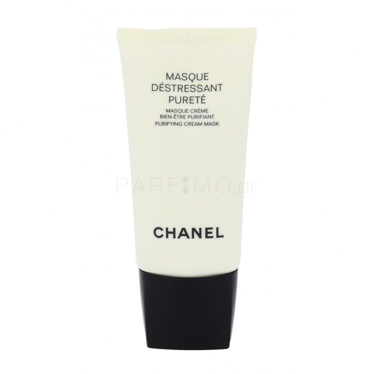 Chanel Précision Masque Purifying Cream Mask Μάσκα προσώπου για γυναίκες 75 ml