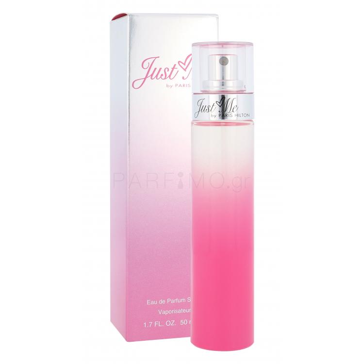 Paris Hilton Just Me Eau de Parfum για γυναίκες 50 ml