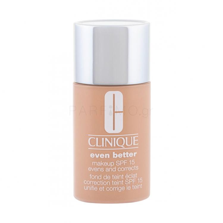 Clinique Even Better SPF15 Make up για γυναίκες 30 ml Απόχρωση CN28 Ivory
