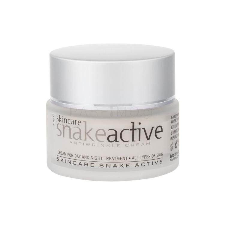 Diet Esthetic Snakeactive Κρέμα προσώπου ημέρας για γυναίκες 50 ml