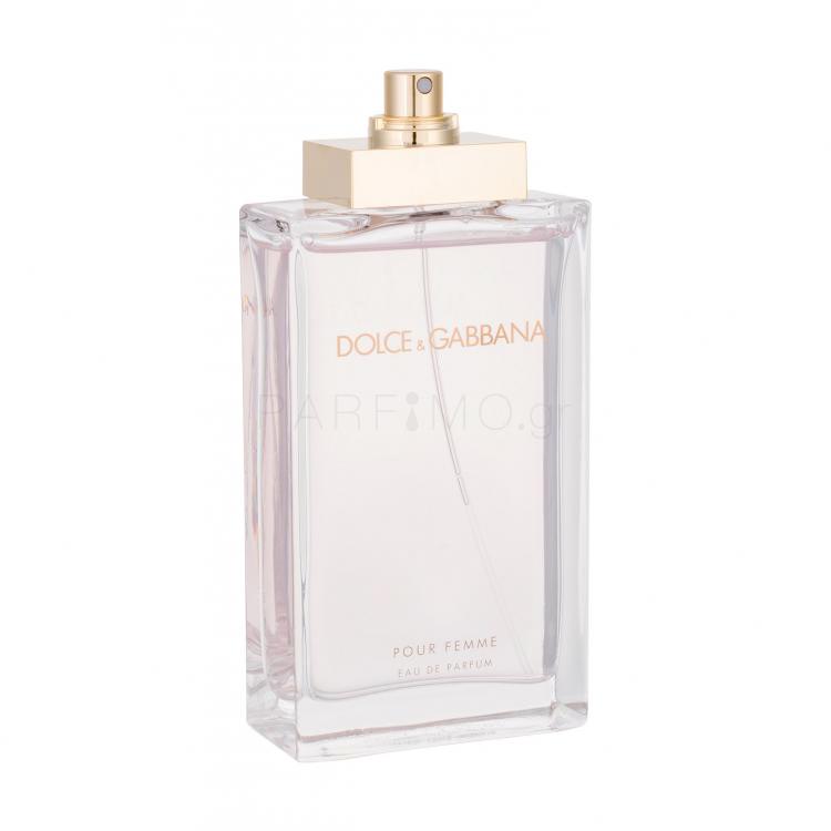 Dolce&amp;Gabbana Pour Femme Eau de Parfum για γυναίκες 100 ml TESTER