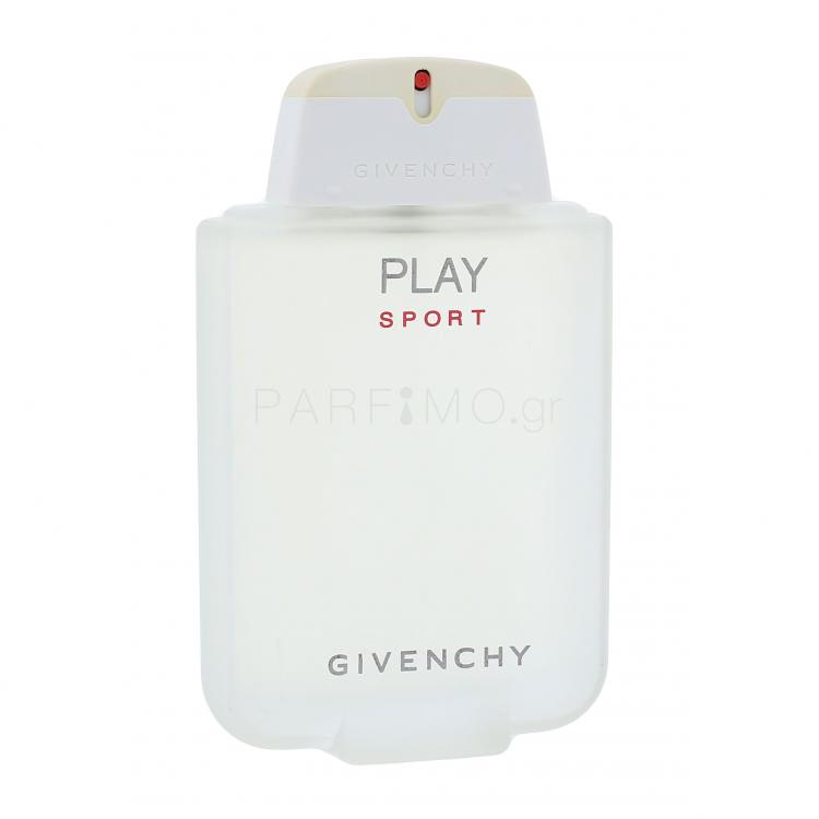 Givenchy Play Sport Eau de Toilette για άνδρες 100 ml TESTER