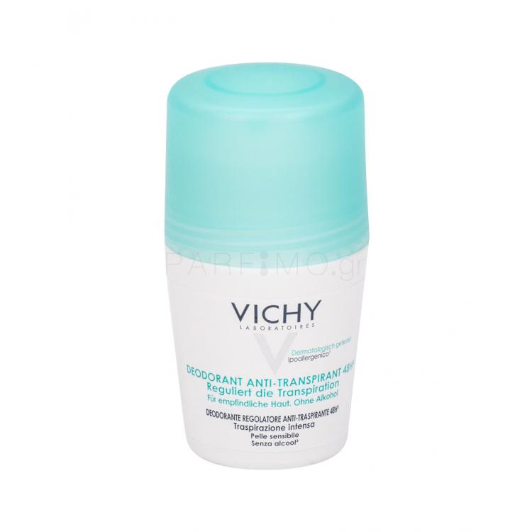 Vichy Deodorant Intensive Anti-Perspirant Treatment 48h Αντιιδρωτικό 50 ml