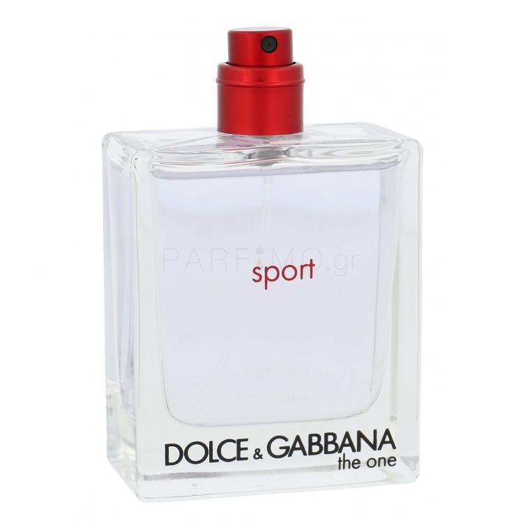 Dolce&amp;Gabbana The One Sport For Men Eau de Toilette για άνδρες 50 ml TESTER