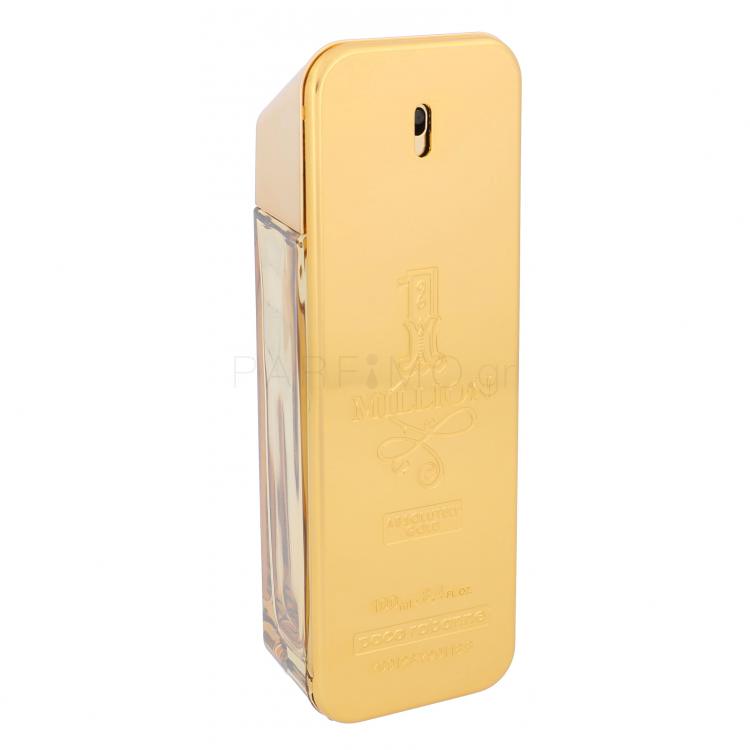 Paco Rabanne 1 Million Absolutely Gold Parfum για άνδρες 100 ml TESTER