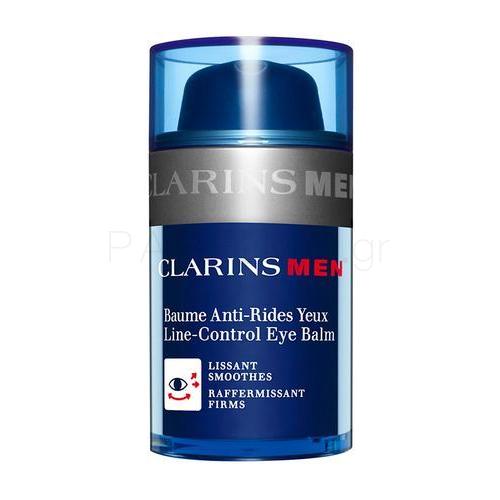 Clarins Men Line-Control Κρέμα ματιών για άνδρες 20 ml TESTER