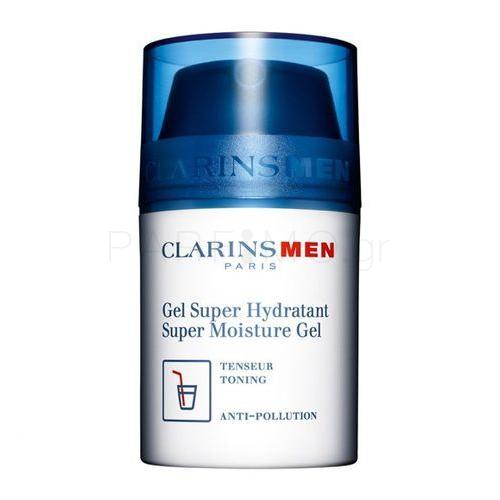 Clarins Men Super Moisture Balm Κρέμα προσώπου ημέρας για άνδρες 50 ml TESTER