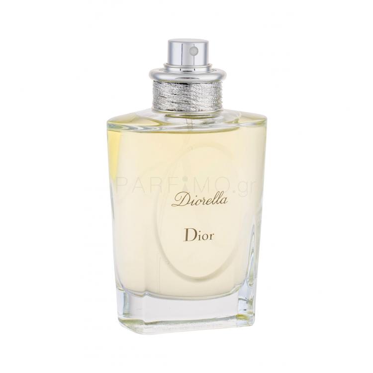 Christian Dior Les Creations de Monsieur Dior Diorella Eau de Toilette για γυναίκες 100 ml TESTER