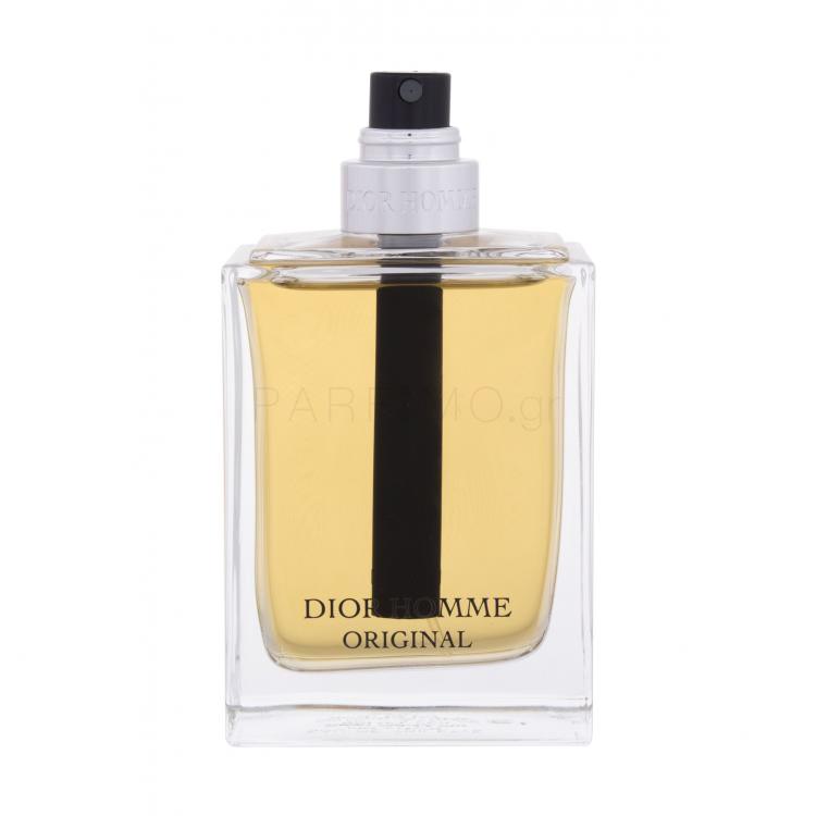 Christian Dior Dior Homme Original Eau de Toilette για άνδρες 100 ml TESTER