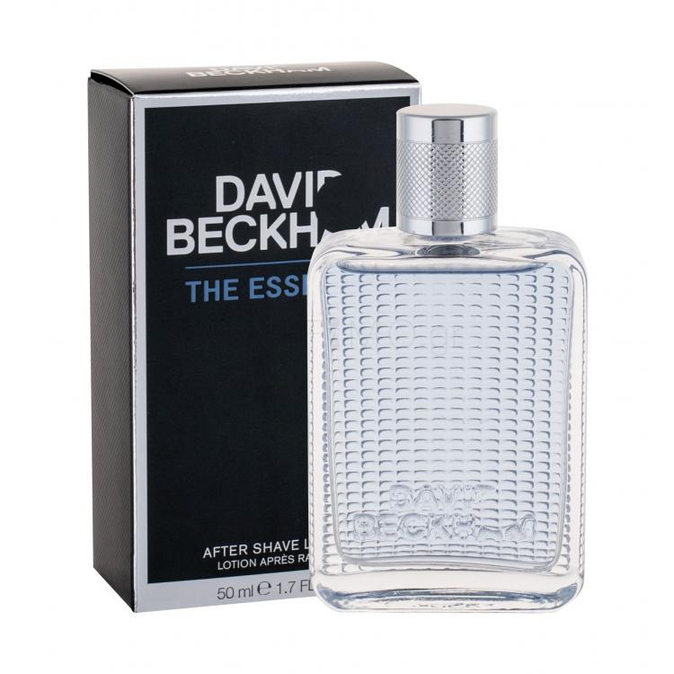 David Beckham The Essence Aftershave για άνδρες 50 ml