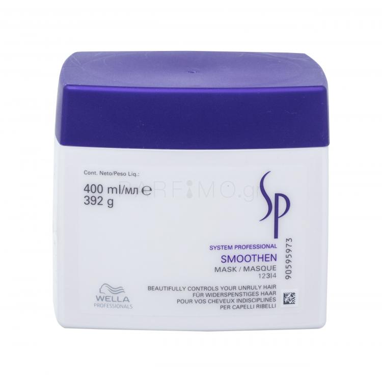 Wella Professionals SP Smoothen Μάσκα μαλλιών για γυναίκες 400 ml