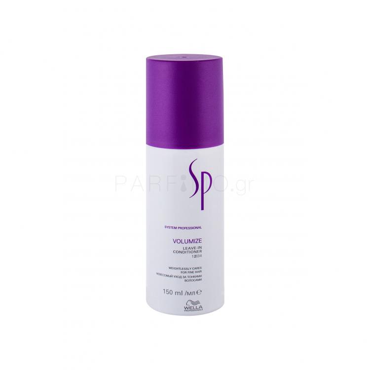 Wella Professionals SP Volumize Leave In Conditioner Μαλακτικό μαλλιών για γυναίκες 150 ml
