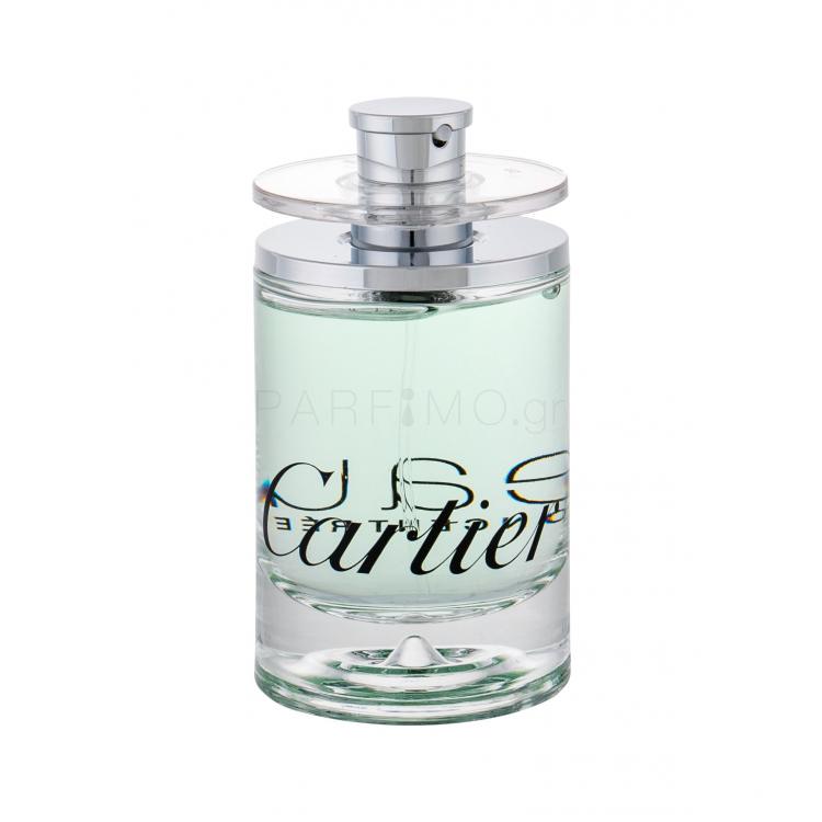 Cartier Eau De Cartier Concentree Eau de Toilette 100 ml TESTER