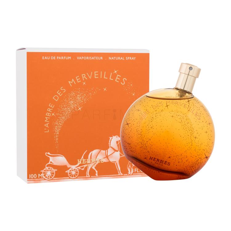 Hermes L´Ambre des Merveilles Eau de Parfum για γυναίκες 100 ml