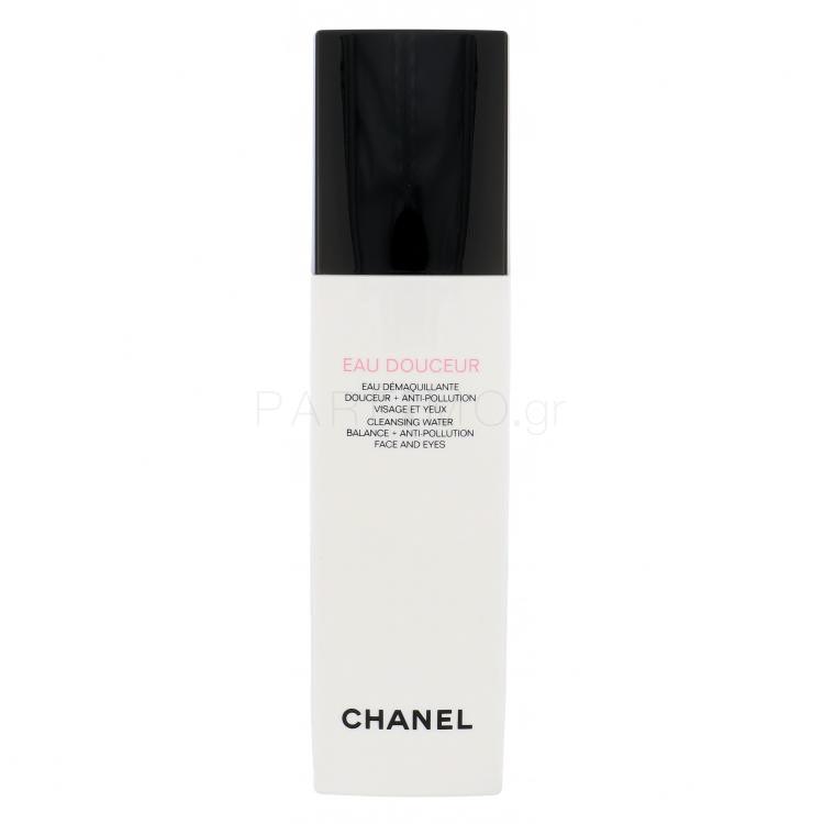 Chanel Eau Douceur Νερό καθαρισμού προσώπου για γυναίκες 150 ml