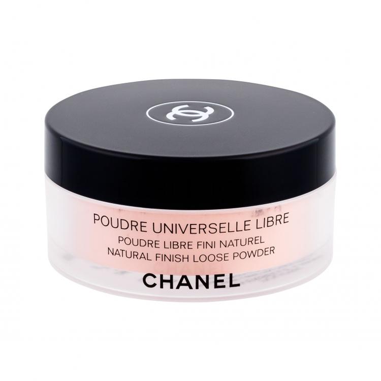 Chanel Poudre Universelle Libre Πούδρα για γυναίκες 30 gr Απόχρωση 22 Rose Clair