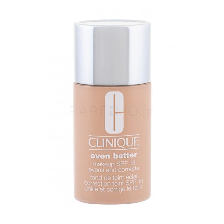 Clinique Even Better SPF15 Make up για γυναίκες 30 ml Απόχρωση CN10 Alabaster