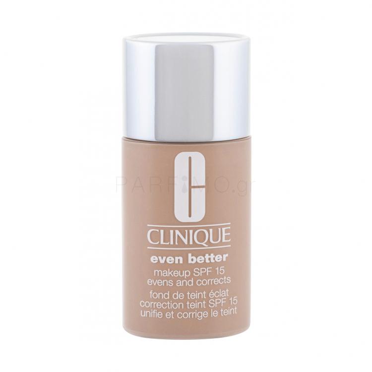 Clinique Even Better SPF15 Make up για γυναίκες 30 ml Απόχρωση CN40 Cream Chamois