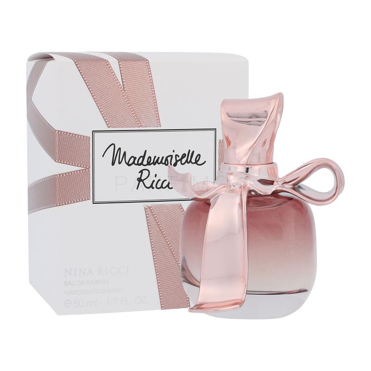 Nina Ricci Mademoiselle Ricci Eau de Parfum για γυναίκες 50 ml