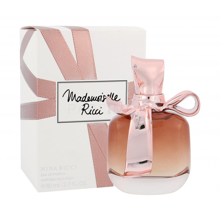 Nina Ricci Mademoiselle Ricci Eau de Parfum για γυναίκες 80 ml