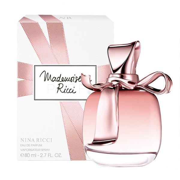 Nina Ricci Mademoiselle Ricci Eau de Parfum για γυναίκες 80 ml TESTER
