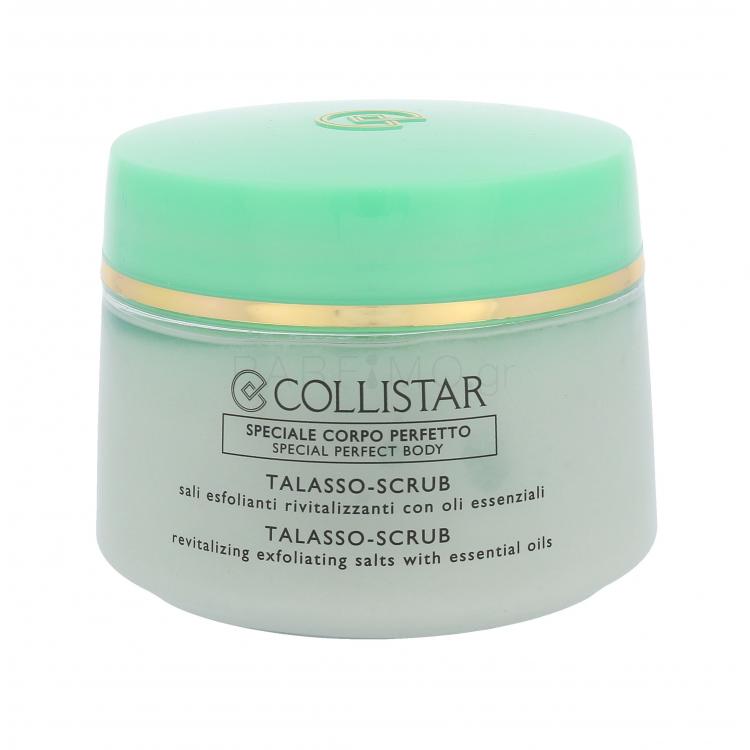 Collistar Special Perfect Body Talasso-Scrub Peeling σώματος για γυναίκες 700 gr