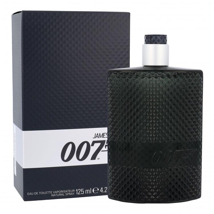 James Bond 007 James Bond 007 Eau de Toilette για άνδρες 125 ml