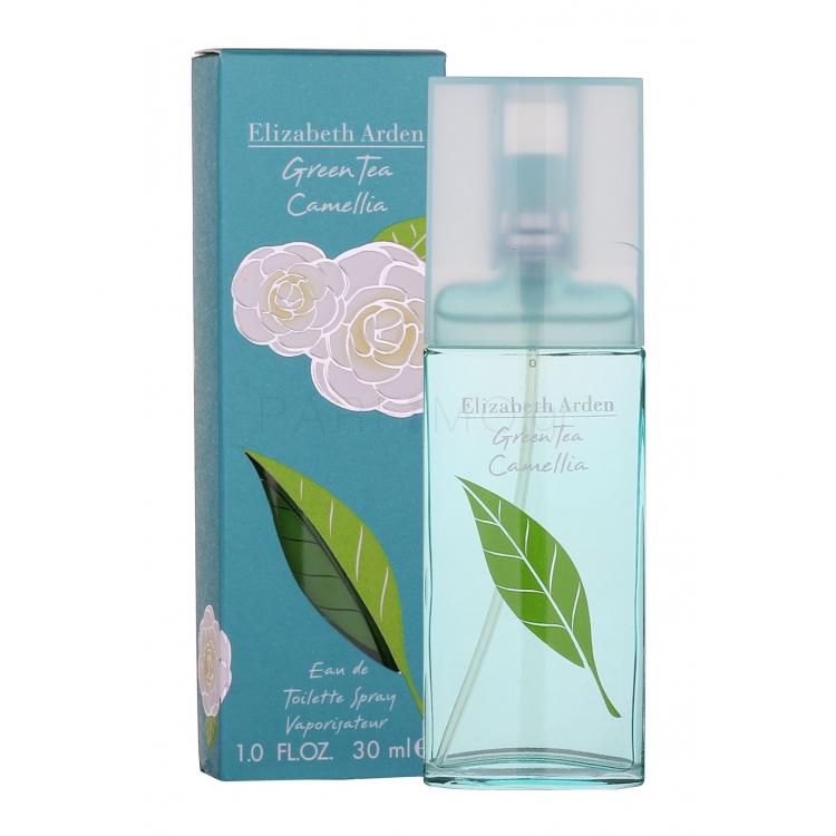Elizabeth Arden Green Tea Camellia Eau de Toilette για γυναίκες 30 ml