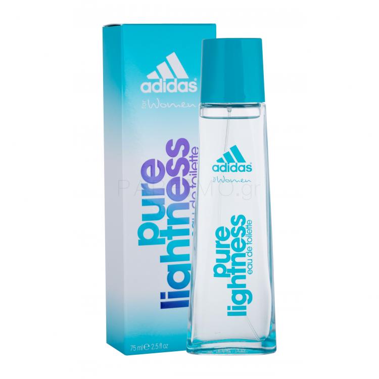 Adidas Pure Lightness For Women Eau de Toilette για γυναίκες 75 ml