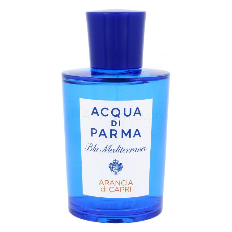 Acqua di Parma Blu Mediterraneo Arancia di Capri Eau de Toilette 150 ml TESTER