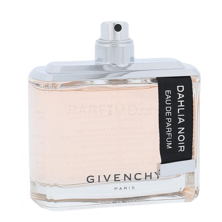 Givenchy Dahlia Noir Eau de Parfum για γυναίκες 75 ml TESTER