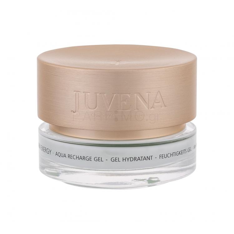 Juvena Skin Energy Aqua Recharge Τζελ προσώπου για γυναίκες 50 ml