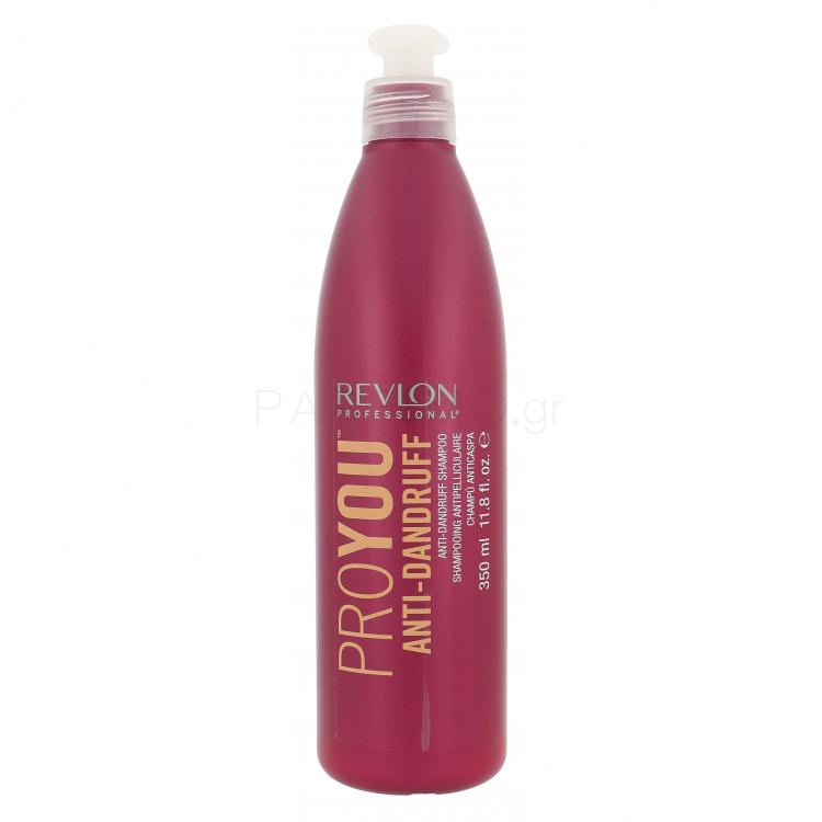 Revlon Professional ProYou Anti-Dandruff Σαμπουάν για γυναίκες 350 ml