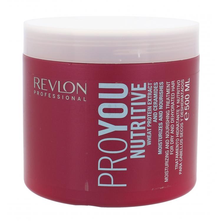 Revlon Professional ProYou Nutritive Μάσκα μαλλιών για γυναίκες 500 ml