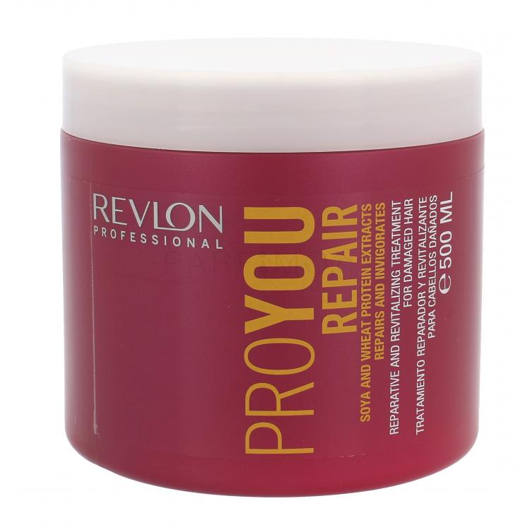 Revlon Professional ProYou Repair Μάσκα μαλλιών για γυναίκες 500 ml