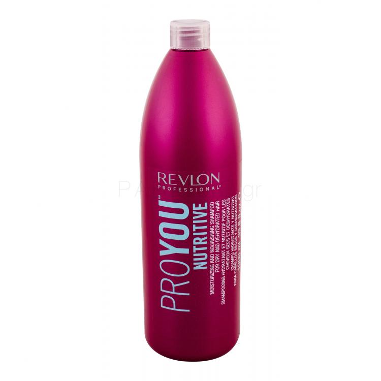 Revlon Professional ProYou Nutritive Σαμπουάν για γυναίκες 1000 ml