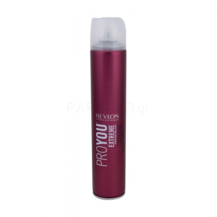 Revlon Professional ProYou Extreme Λακ μαλλιών για γυναίκες 500 ml