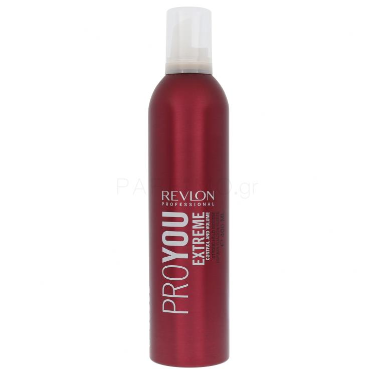 Revlon Professional ProYou Extreme Αφρός μαλλιών για γυναίκες 400 ml