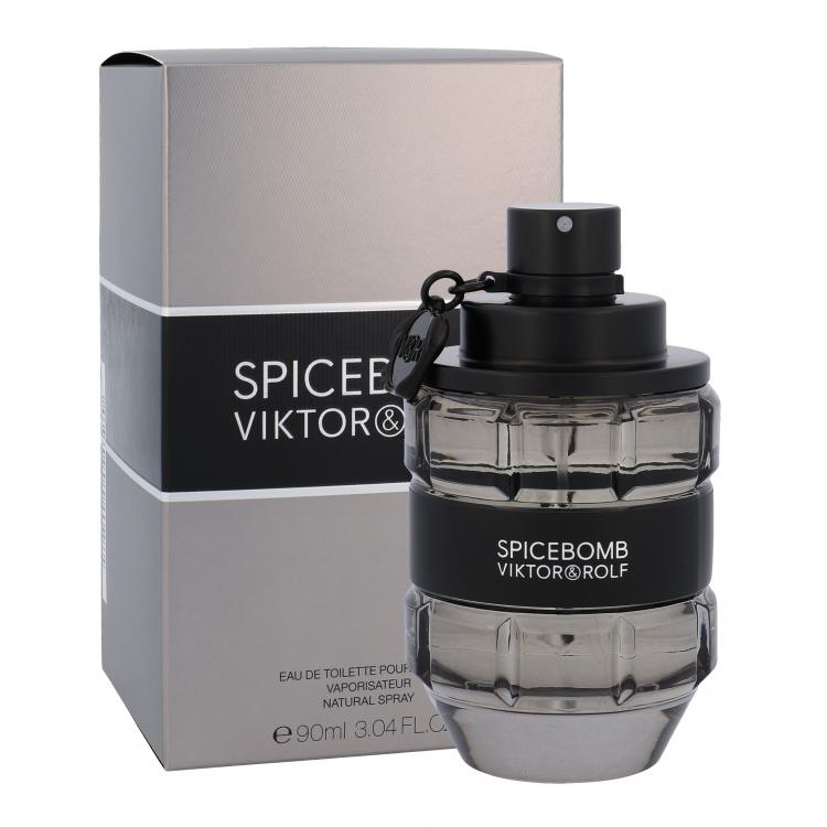 Viktor &amp; Rolf Spicebomb Eau de Toilette για άνδρες 90 ml