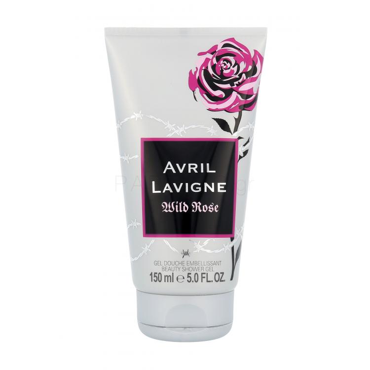 Avril Lavigne Wild Rose Αφρόλουτρο για γυναίκες 150 ml