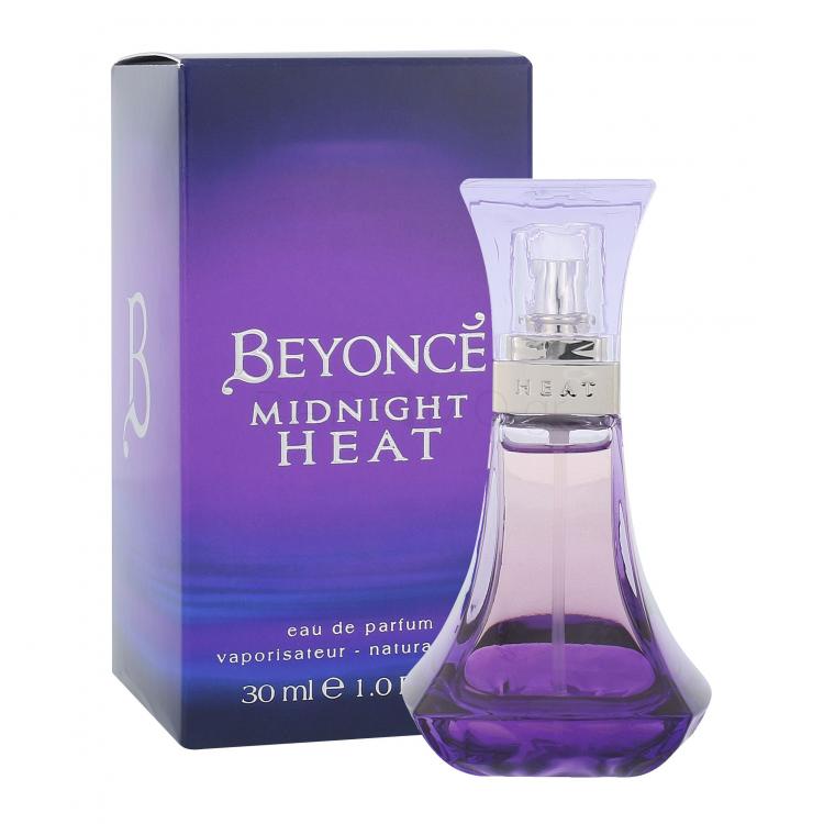 Beyonce Midnight Heat Eau de Parfum για γυναίκες 30 ml