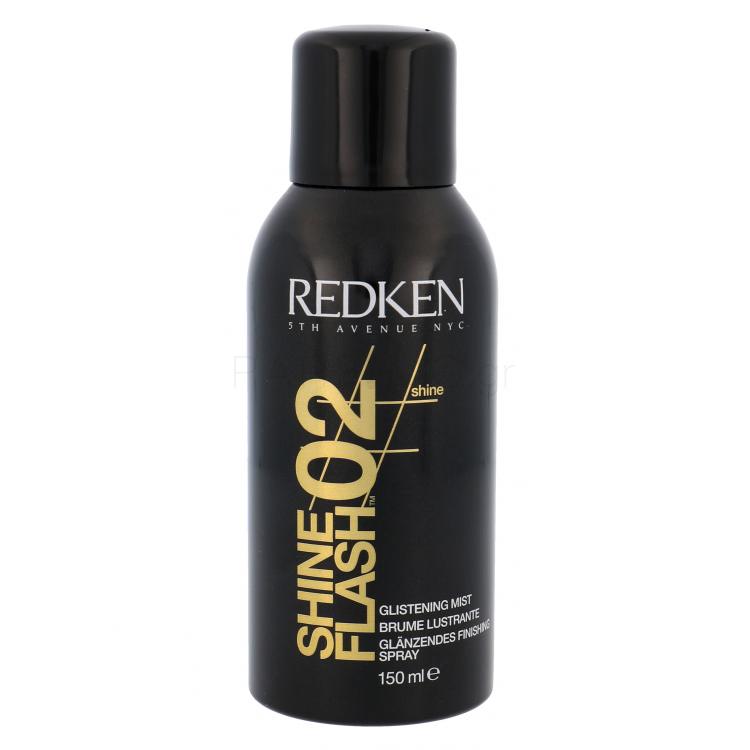 Redken Shine Flash 02 Λακ μαλλιών για γυναίκες 150 ml