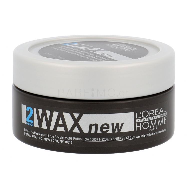 L&#039;Oréal Professionnel Homme Definition Wax Κερί για τα μαλλιά για άνδρες 50 ml