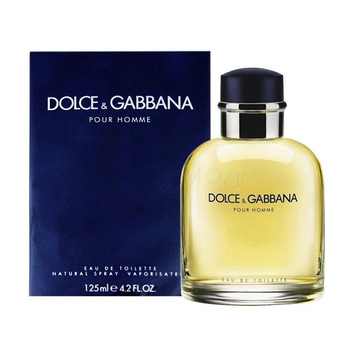 Dolce&amp;Gabbana Pour Homme Eau de Toilette για άνδρες 75 ml TESTER