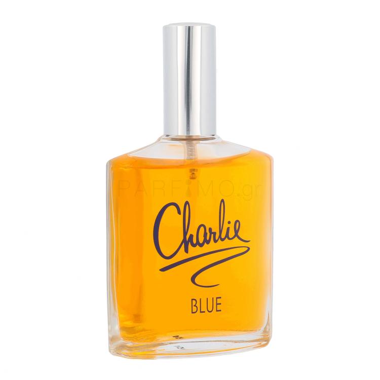 Revlon Charlie Blue Eau de Toilette για γυναίκες 100 ml ελλατωματική συσκευασία